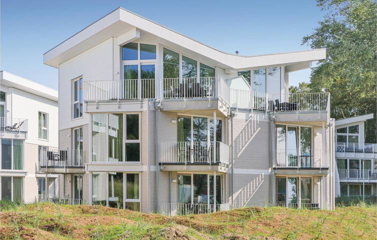 Ferienwohnung für 6 Personen, mit Terrasse, mit Haustier in Priwall - 3