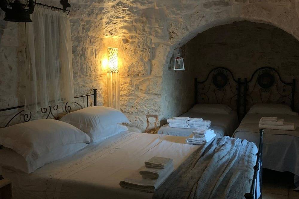 Il Trullo Sul Monte in Martina Franca, Tarent Provinz