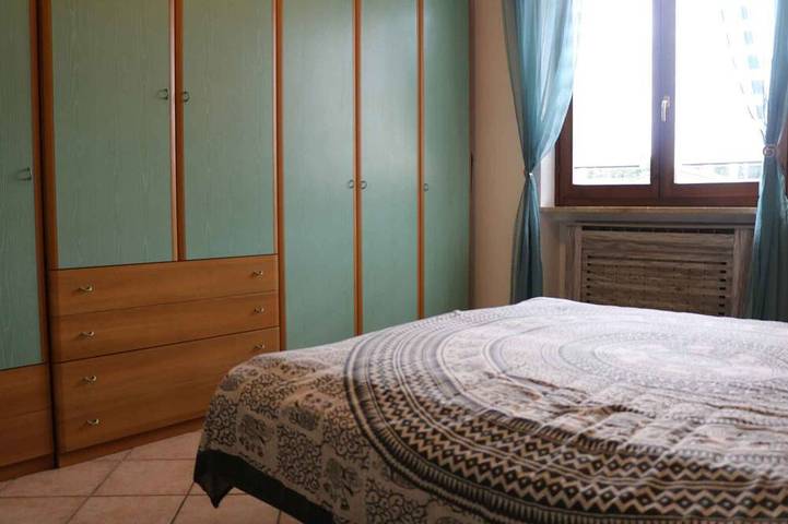 Ferienwohnung für 3 Personen, mit Balkon/Terrasse und Terrasse sowie Garten und Pool in Colà - 2
