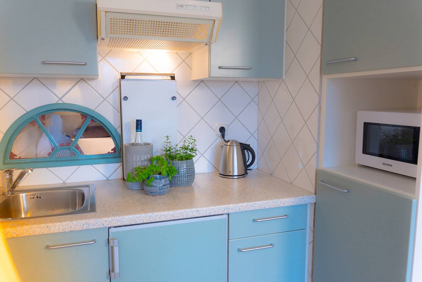 Ganze Ferienwohnung, Windhauch in Westfehmarn, Fehmarn