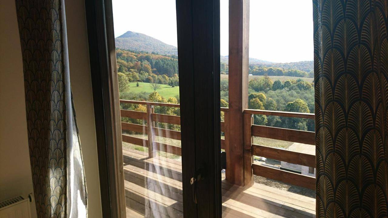 Double Room with Mountain View in Bieszczady