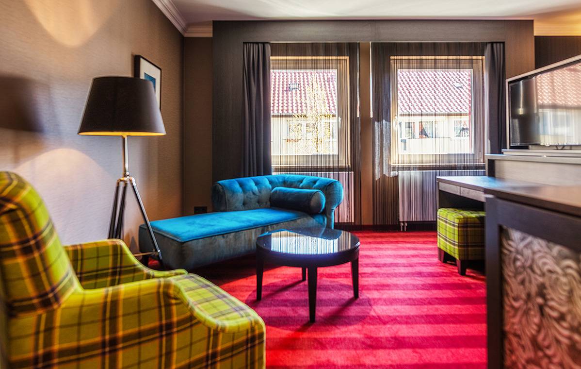 Hotel Haverkamp Bremerhaven - Doppelzimmer Superior in Bremerhaven-Mitte, Bremerhaven