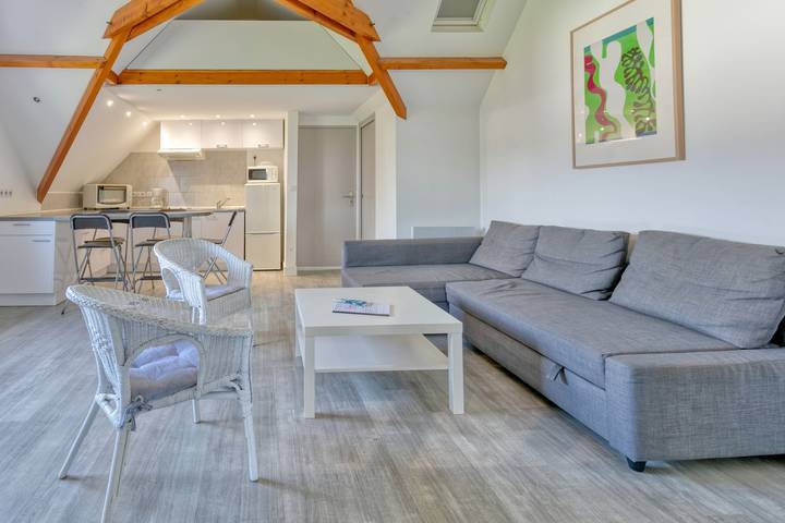 Vakantiewoning voor 3 personen in Pornichet