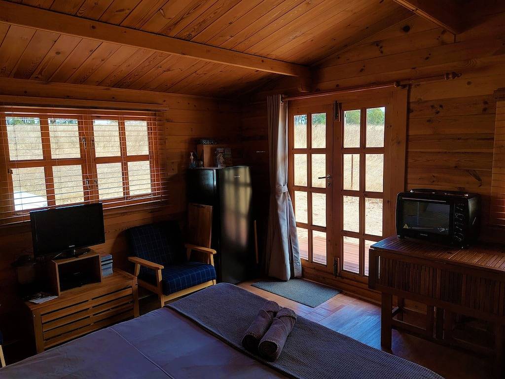 Die Hütte @ Frankland River Retreat in Western Australia