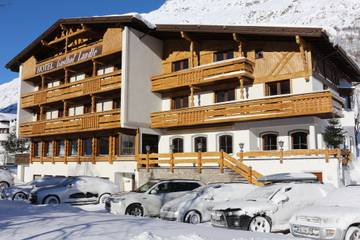 Hotel für 3 Personen in Galtür, Silvretta, Bild 1