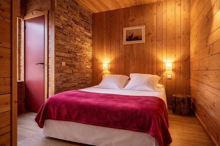 Valley Lodge **** 20 / 30p Pool Im Savoyard-Stil in Stoumont, Lüttich und Umgebung