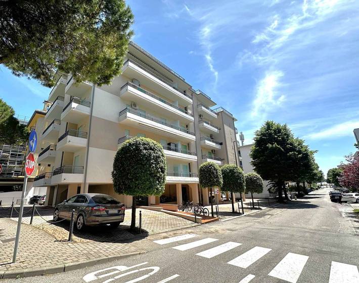 Ferienwohnung für 8 Personen, mit Balkon - 1