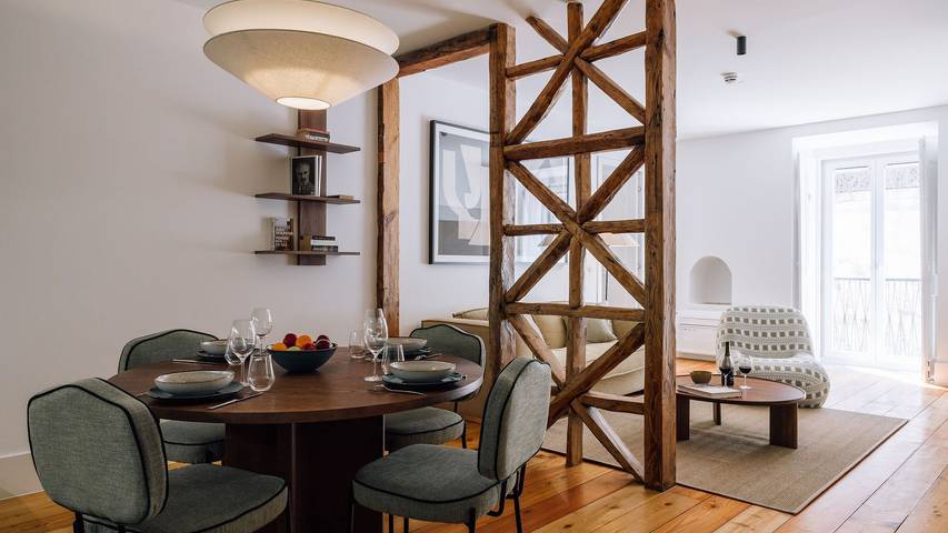 Casa rural para 2 personas en Lisboa