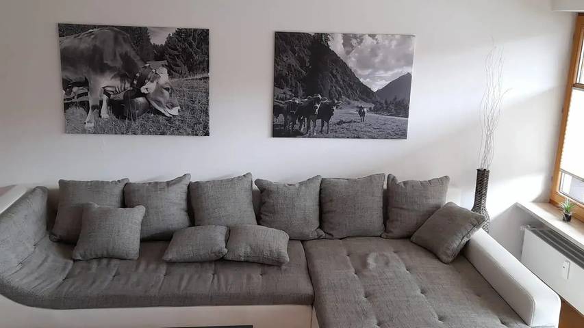 Ferienwohnung für 4 Personen, mit Balkon in Altstädten - 3