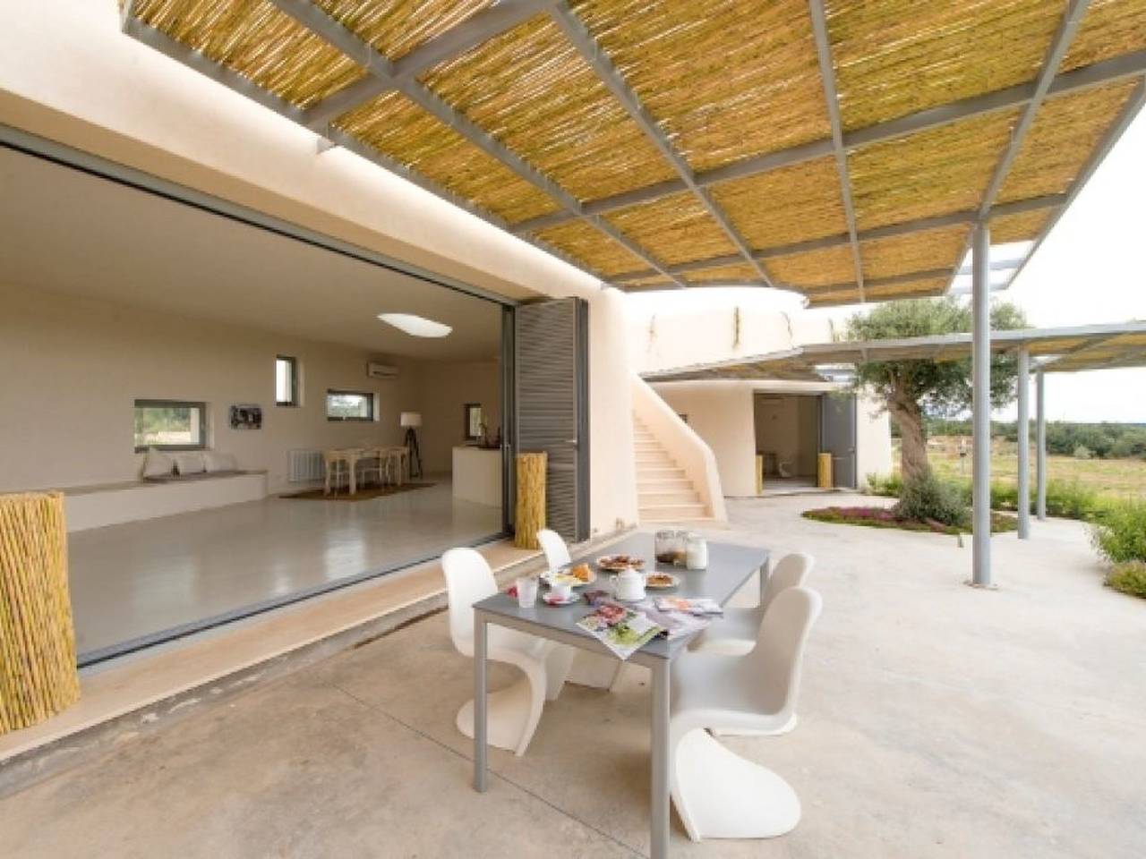 Villa Vendicari Senior Parkplatz, Schwimmbad. in Roveto, Noto e dintorni