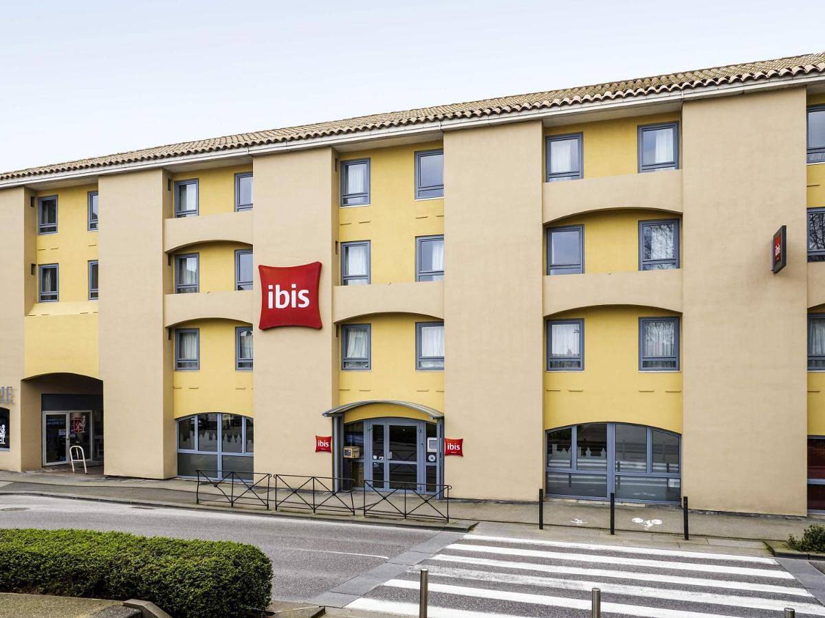 Ibis Carcassonne Centre - La Cité in Carcassonne, Région de Carcassonne