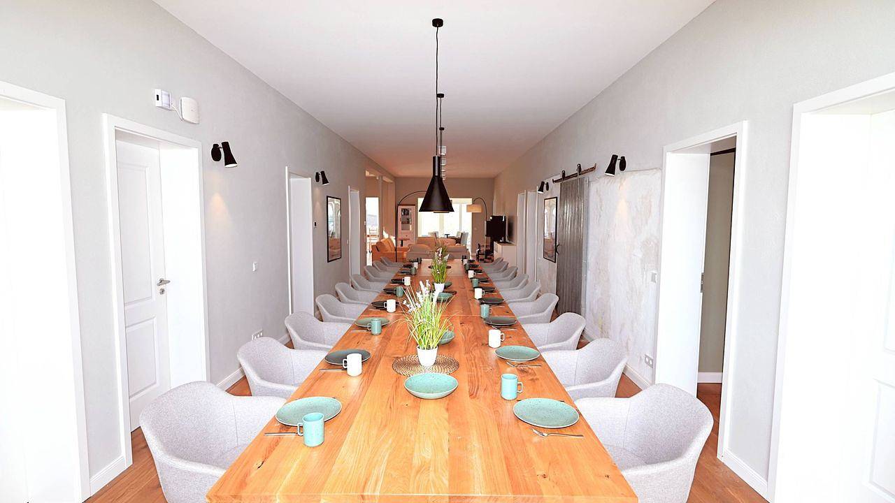 Ganze Ferienwohnung, Ferienwohnung für 8 Personen (210 m²) in Behrensdorf in Behrensdorf, Hohwachter Bucht