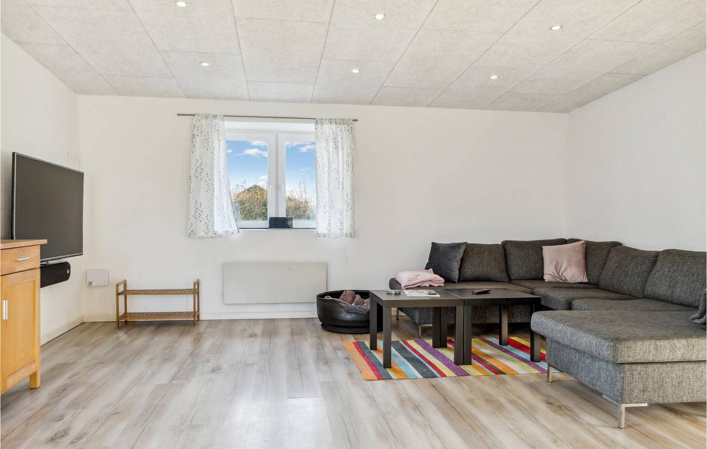 Ferienhaus für 4 Personen mit Garten in Limfjord in Westjütland