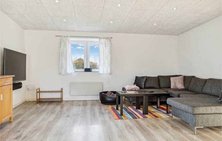 Ferienhaus für 4 Personen mit Garten in Limfjord in Westjütland