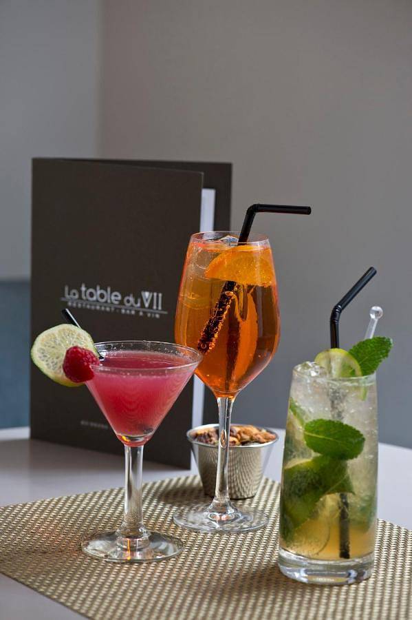 Hôtel pour 2 personnes, avec terrasse et vue dans Theatre Edouard Vii Paris - 4