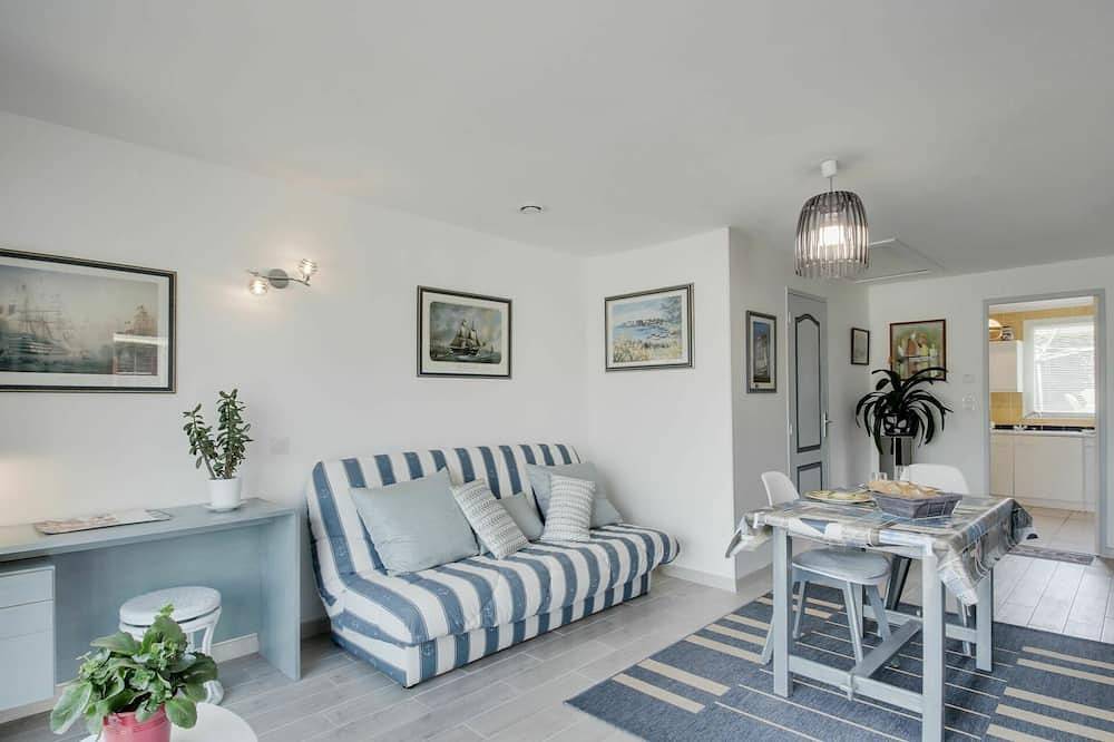 Apartamento entero, Hermoso apartamento para 2 personas con Wifi y Tv in La Richardais, Región de Saint-Malo