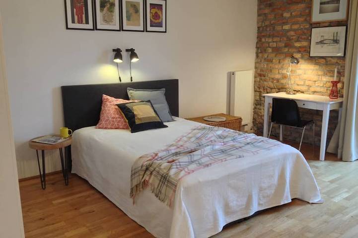 Ganze Wohnung, Stilvolles Loft nahe der Donau in Budapest, Danube-Ipoly National Park