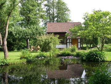 Ferienwohnung für 3 Personen in Burg (Spreewald), Cottbus und Umgebung, Bild 1