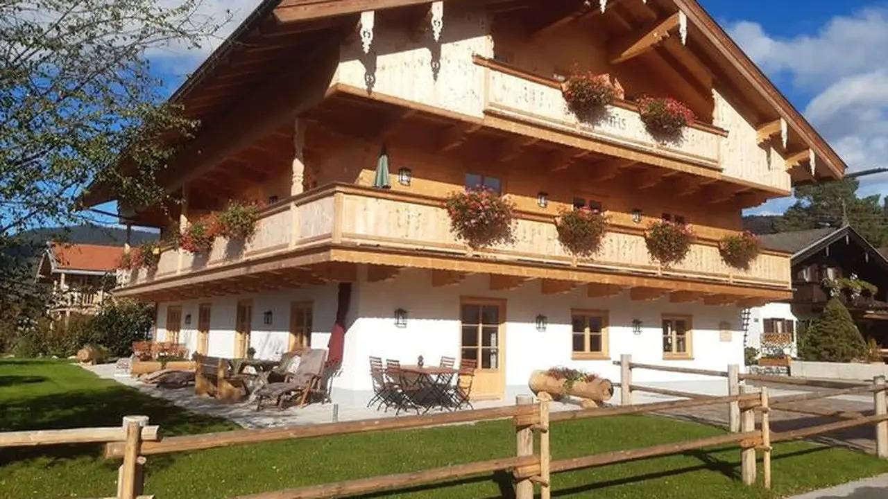 Vakantiewoning voor 4 Personen in Rottach-Egern, Alpengebied Tegernsee en Schliersee
