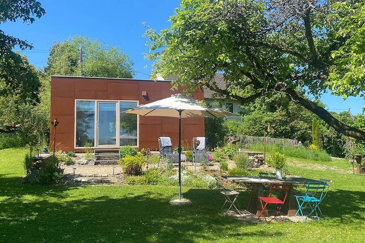 Ferienwohnung für 2 Personen, mit Terrasse und Garten in Egloffstein - 2
