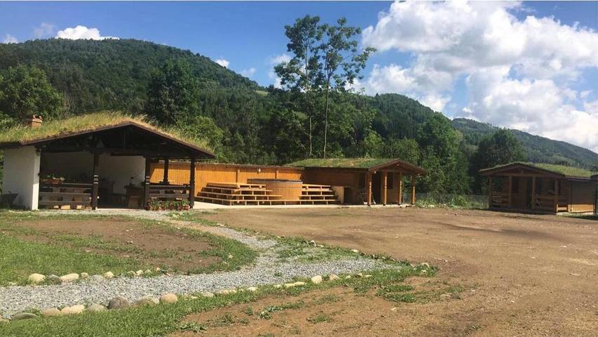 Gîte pour 2 personnes, avec jardin ainsi que vue et terrasse à Alba (Romania) - 2