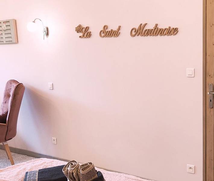 Chambre d’hôte pour 3 personnes, avec vue et jardin à Saint-Martin-Boulogne - 4