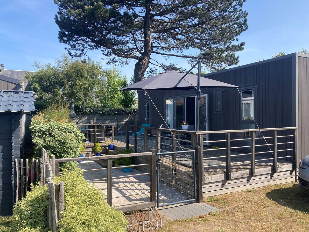 Camping pour 6 Personnes dans Jullouville, Région d'Avranches