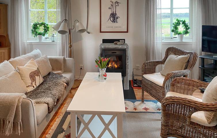 Ferienhaus für 3 Personen, mit Sauna und Garten in Mittelschweden - 4