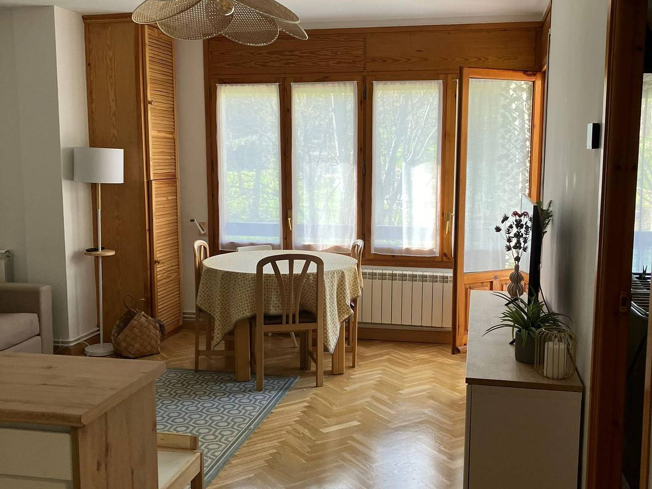 Apartamento entero, Apartamento en Jaca con parking - 4 pers. in Jaca, Pirineo Aragonés