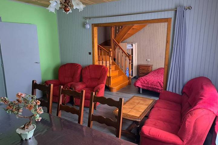 Appartement de vacances pour 6 personnes, animaux acceptés - 1