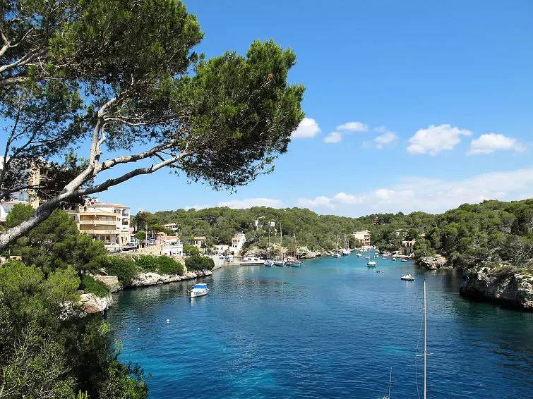 Casa 4 Personas in Cala Figuera, Santanyí