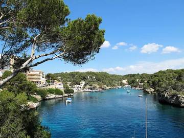 Villa in Santanyí, Mallorca Süden für 4 
