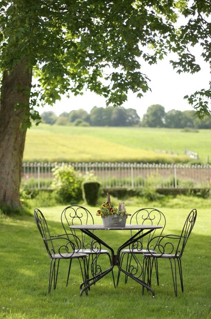 Chambre d’hôte pour 6 personnes, avec Jardin dans l' Eure - 2