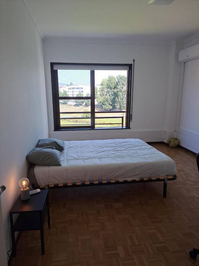 Apartamento para 6 personas, con balcón y vistas en Viana do Castelo