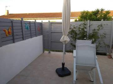 Gîte pour 2 personnes, avec jardin dans le Gard