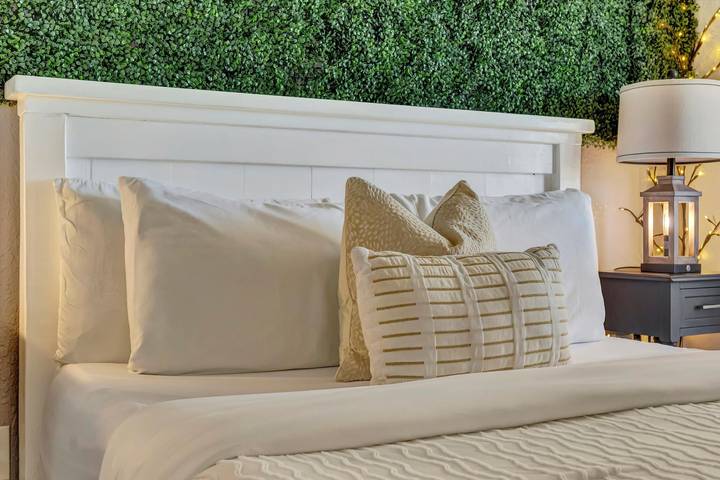 Vakantiewoning voor 4 personen, met tuin en terras in Tampa