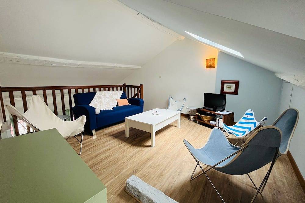 Appartement De Vacances pour 6 Personnes dans Bayonne, Côte Basque