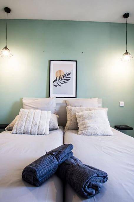 Gîte pour 2 personnes, avec vue dans Gare De Lourdes