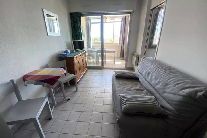 Appartement entier, Appartements pour 4 Personnes in Frontignan, Côte méditerranéenne (France)