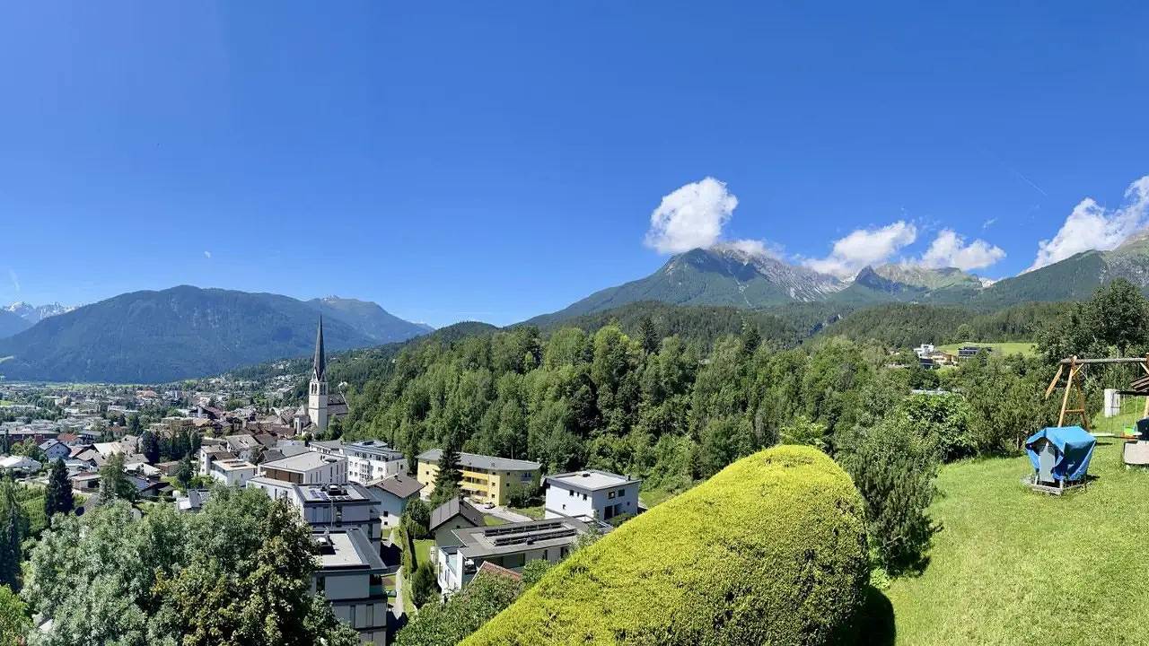 Ganze Ferienwohnung, Ferienwohnung für 4 Personen (40 m²) in Imst in Lechtaler Alpen, Imst
