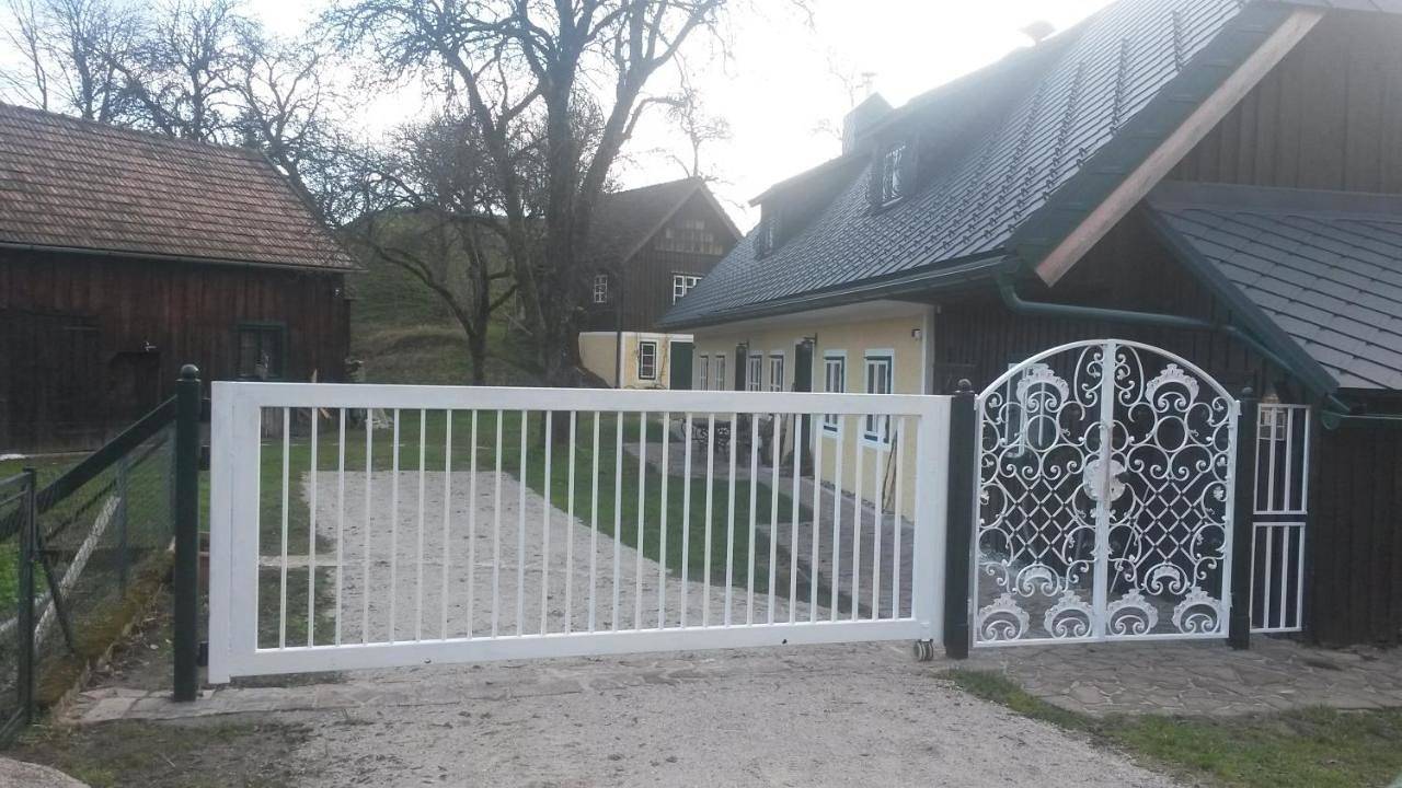 Weinzettl in Türnitz, Mostviertel Region