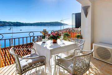 Location De Vacances pour 6 Personnes dans Villefranche-sur-Mer, Région de Nice, Photo 1