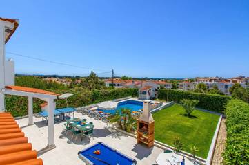 Casa De Férias para 12 Pessoas em Monte Choro, Albufeira, Foto 1