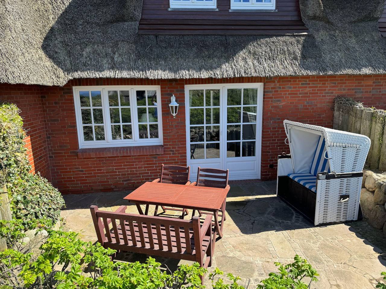 Landhaus Dünenhof in Rantum, Sylt (Gemeinde)