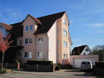 Ferienwohnung für 5 Personen, mit Terrasse in Freiburg