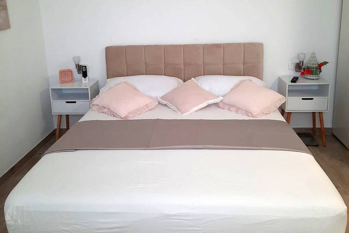 Ferienwohnung für 3 Personen, mit Balkon/Terrasse in Trogir
