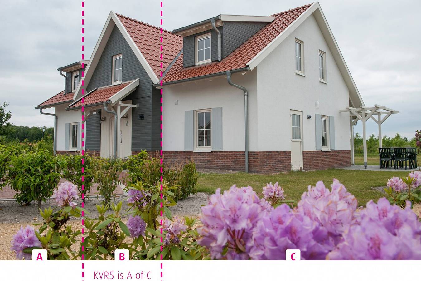 Residence Klein Vink — Kvr5 Comfort in Nationalpark De Maasduinen