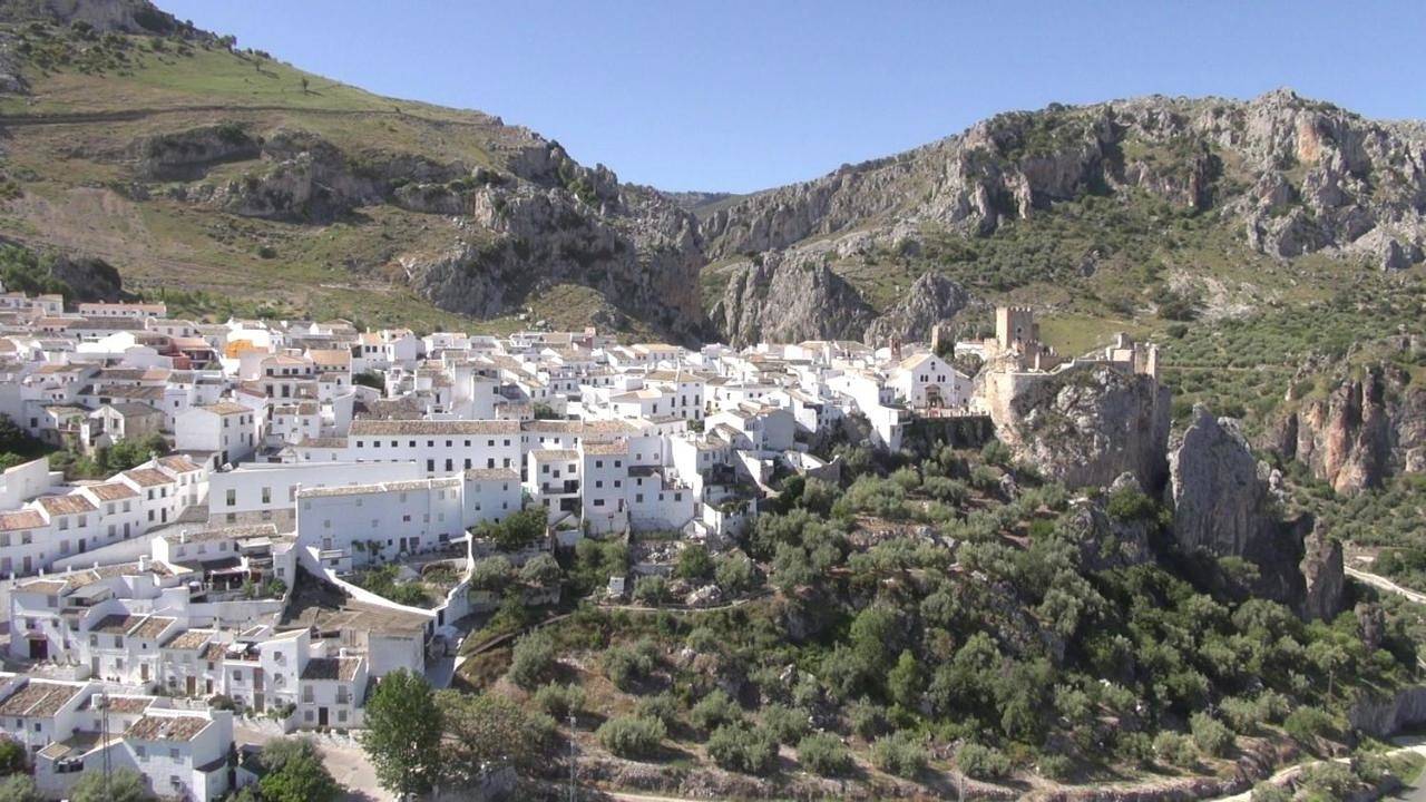 Hotel Zuhayra in Zuheros, Sierras Subbéticas