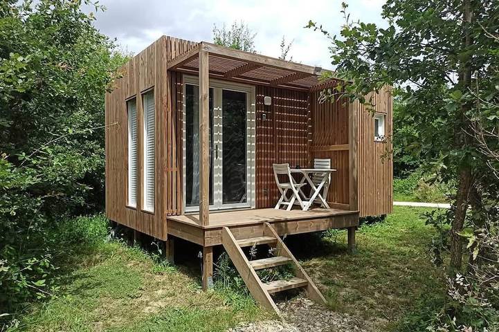 Gîte pour 2 personnes dans Dunes