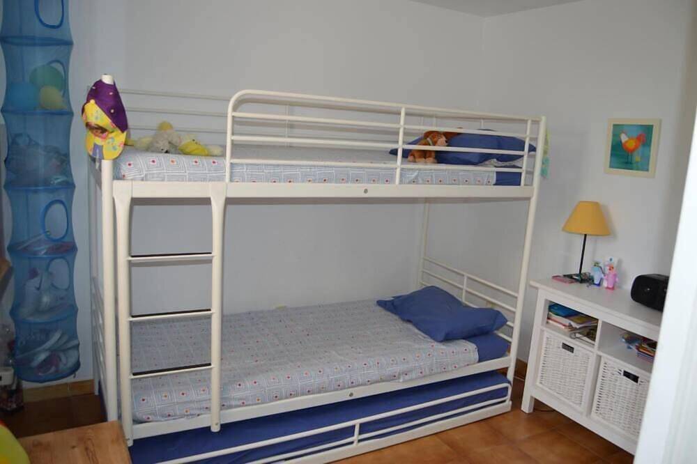 Apartamento entero, Precioso apartamento en primera línea de playa  * * *  gran terraza  * * * in Cala Murada, Manacor